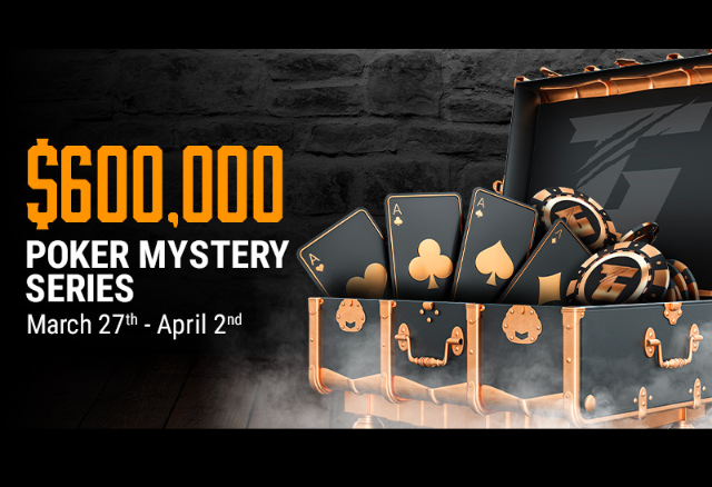 Check Out the Schedule for TigerGaming's Mystery Poker Series