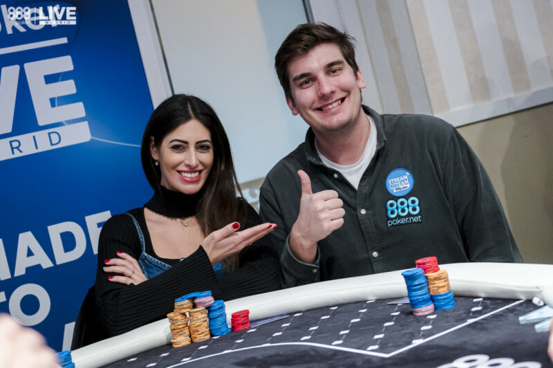 Coolers and Bad Beats: The Festival Kicks Off in Spectacular Style at 888poker