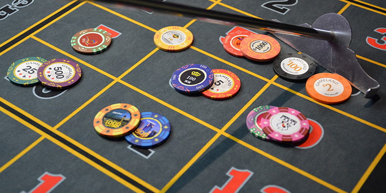 The Table Games at Grand Casino Bucharest in Romania