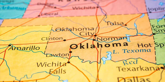House Committee Clears Bill That Would Legalize Sports Betting in Oklahoma