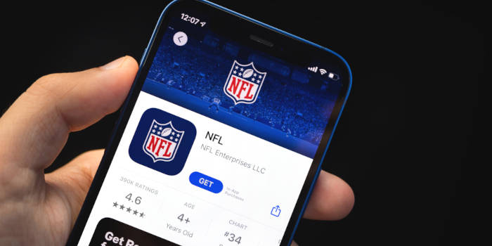 Inspired to Deliver Virtual Sports Offering for NFL via Aristocrat