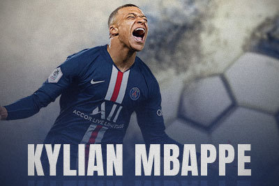 Kylian Mbappe dominates for France in Qualifying Matches for the European Championship