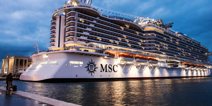 MSC Cruises and Rivers Casino Partner to Offer Benefits to Rewards Members