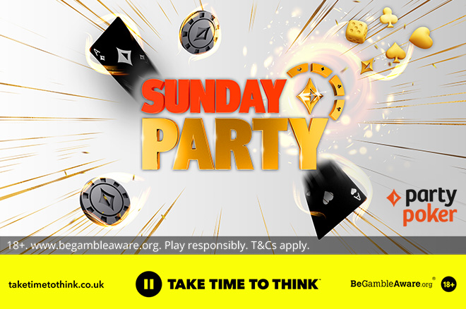Nepomniachtch Wins Big as Boosted PartyPoker Sunday Party Hits GTE