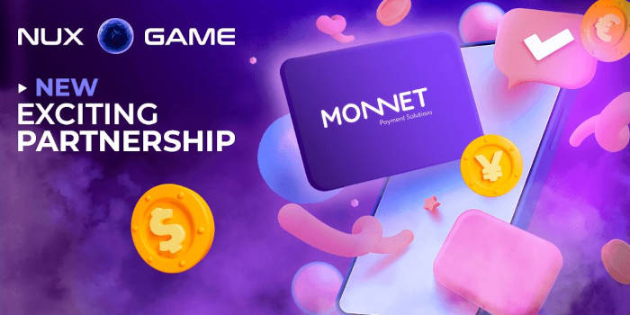 NuxGame Solidifies LatAm Presence with Monnet
