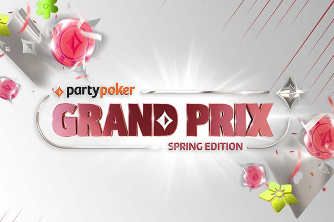 PartyPoker Grand Prix Spring Features a $250K GTD Main Event for $55
