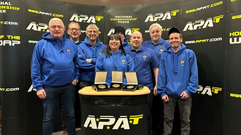 Scotsquad Claims APAT UK Team Championship Title