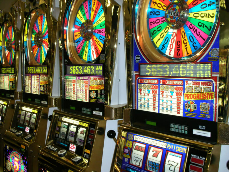 Slot Machine Tactics That Will Maximize Your Winnings