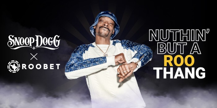Snoop Dogg Partners with Crypto Casino Roobet