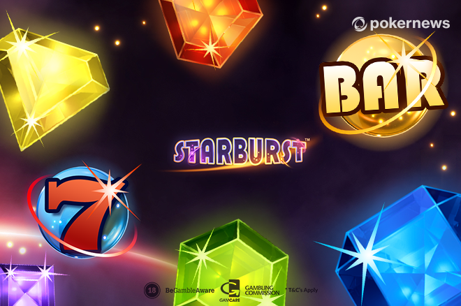 Starburst Slot - Play for Free or Real Money with a Bonus