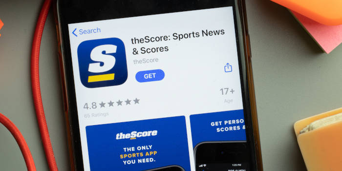 TheScore Bet Launches Web Version of Betting Facilities