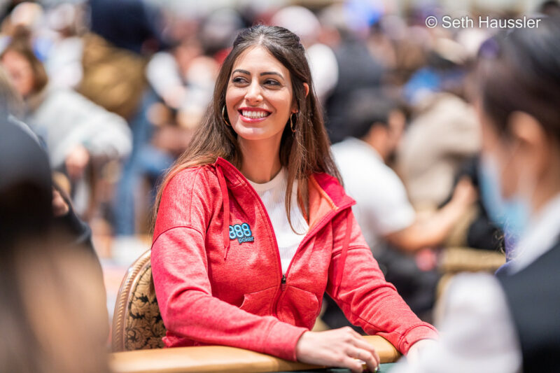 Vivian Saliba Shares Top Tips That Are Perfect for 888poker's Daily PLO Mystery Bounty Tournaments