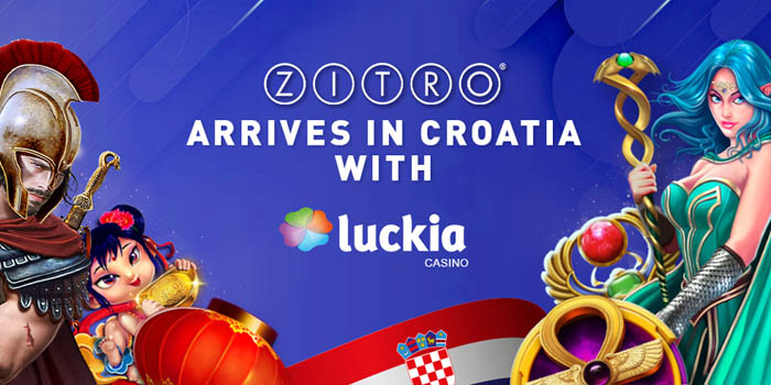 Zitro Slots Entered Croatia with Luckia Casino Zagreb