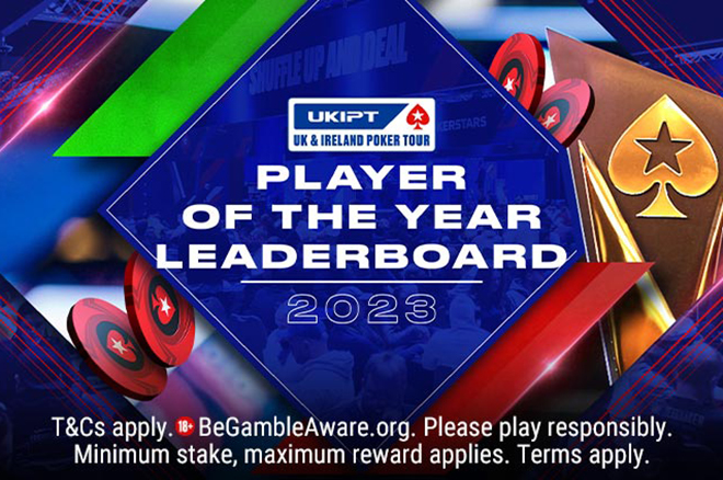 2023 Irish Open Events Are Included in the UKIPT Leaderboards; £15K Package to be Won