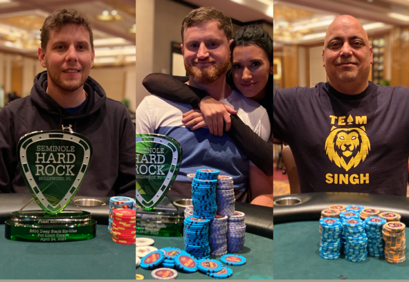 5 Stories You May've Missed from 2023 WPT Poker Showdown at Seminole Hard Rock
