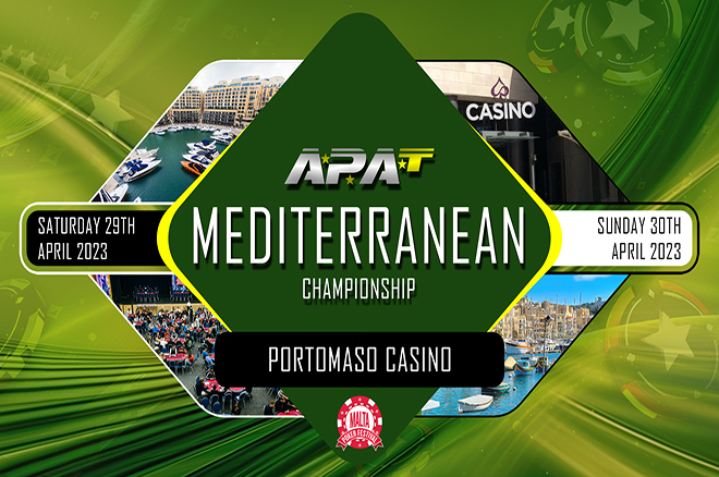 APAT Mediterranean Championship Set For Bumper Crowd on April 29