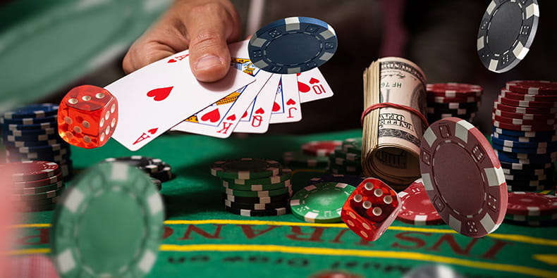 Poker Game in Bangalore India