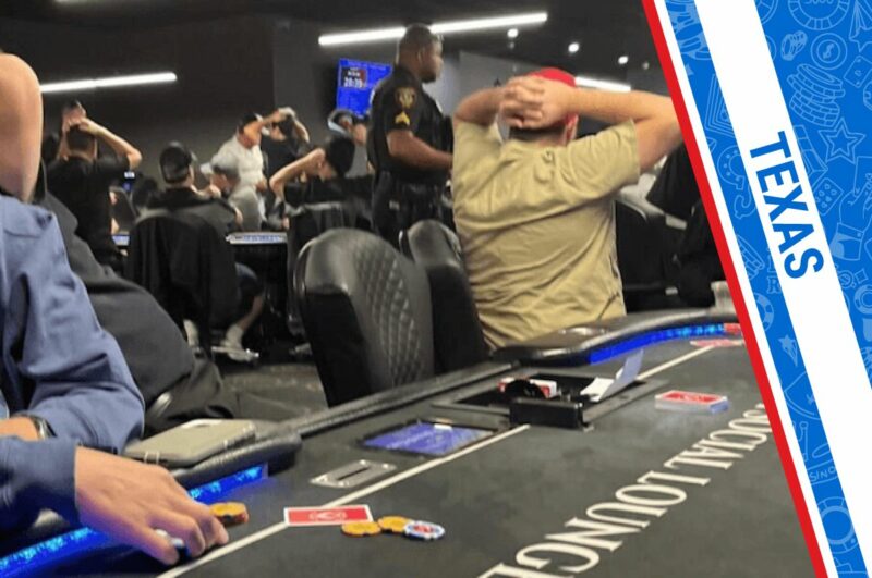 Charges & Fines Dismissed for Players in Texas Poker Raid; $205K Still Seized & Staff Await Fate