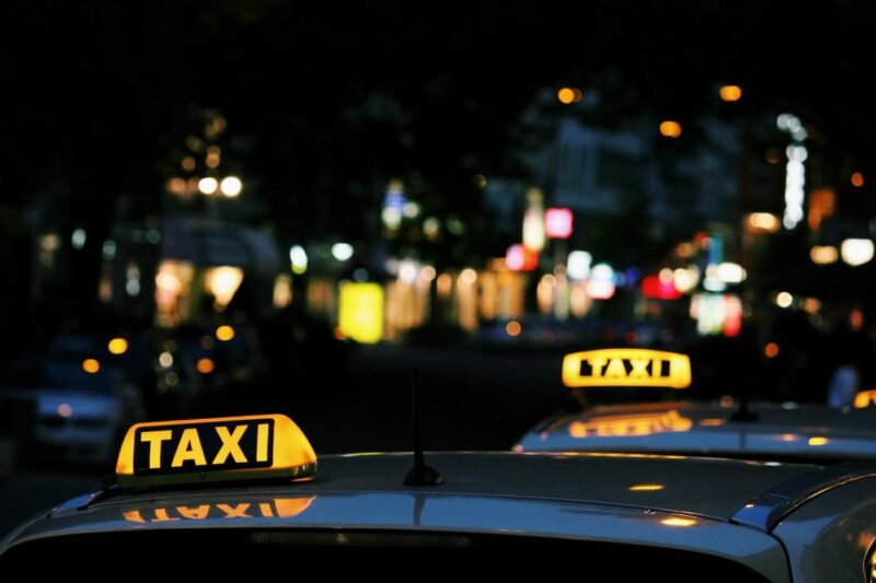 R. Paul Wilson On: Taxi Scams