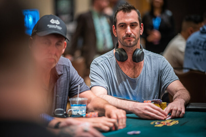 Day 1a of WPT Seminole Hard Rock Poker Showdown Smashes GTD; Anthony Spinella Leads