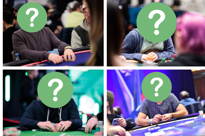 Do You Know Which Poker Players Have Won the Most SCOOP Titles?