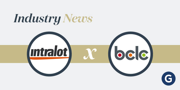 Intralot Presses Forward with North American Expansion Thanks to BCLC Deal