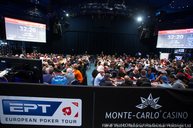 PokerNews Is Bringing You Coverage of Seven Huge PokerStars EPT Monte Carlo Events