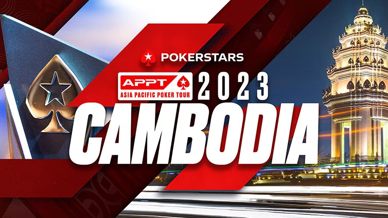 PokerStars APPT Returns to Cambodia from May 5; Follow It On PokerNews