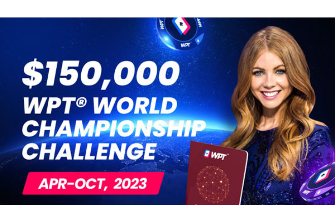 Satellite Your Way to the 2023 WPT World Championship Main Event on ClubWPT