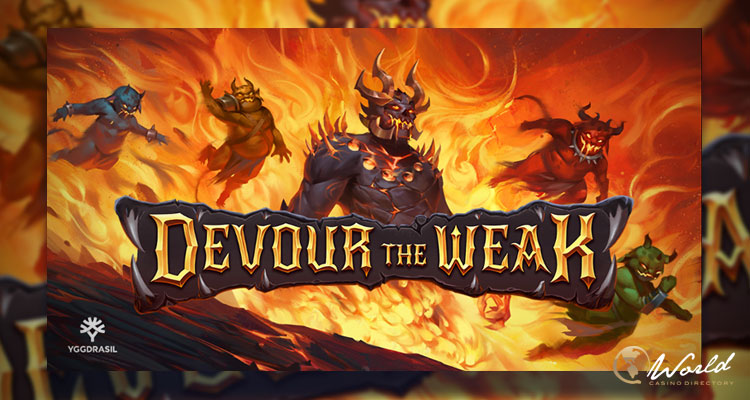 Visit Hell In Yggdrasil's New Slot: Devour The Weak