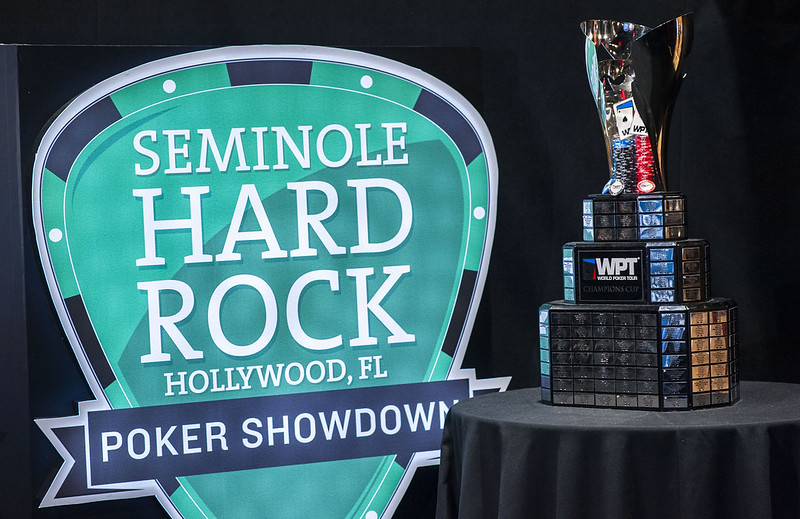 Why You Shouldn't Miss the WPT Seminole Hard Rock Poker Showdown (April 28-May 2)