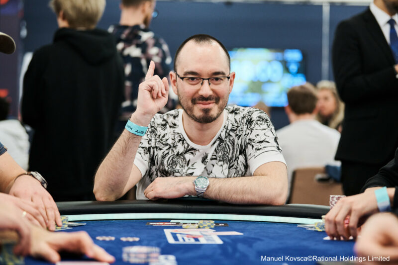 Will Kassouf Denies Leaving Poker Table with Chips from Pot He Lost