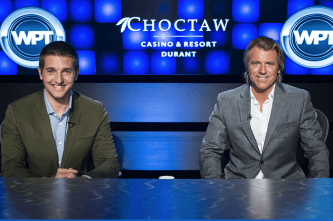 World Poker Tour (WPT) Heading to Popular Choctaw Durant Spot from May 5-8