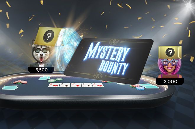 "YamaaKK" Takes Down Latest 888poker $100K Mystery Bounty Main Event ($8,244)