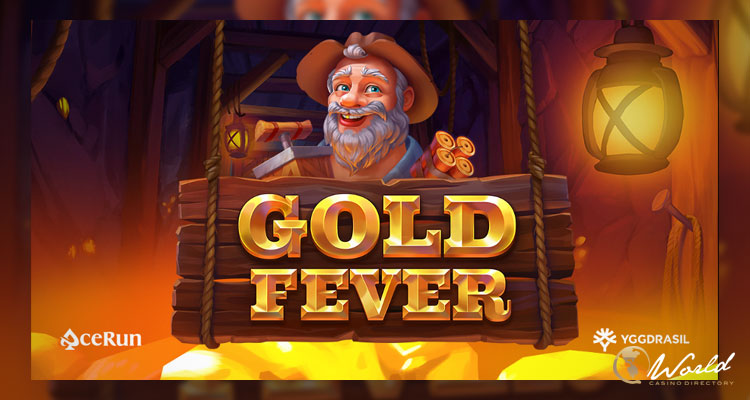 Yggdrasil And AceRun Present Gold Fever slot