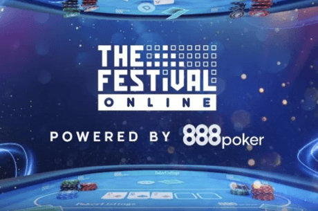 "latvianhero1" Runs Hot to Clinch The Festival Online Main Event Title ($34,600)