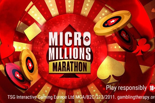 sokoban4ik Shines and Takes Down PokerStars MicroMillions Marathon Main Event
