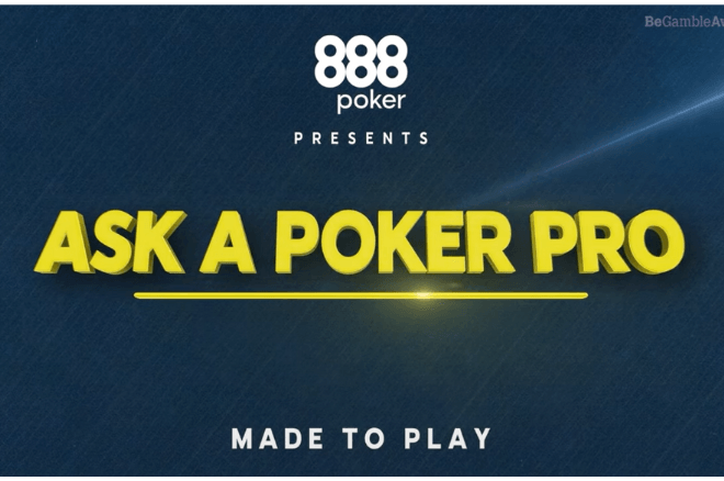 888poker: The Biggest Differences Between Online and Live Poker