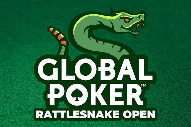 "_BadatPoker" & "GodsBigToe" Latest Global Poker Rattlesnake Open Winners