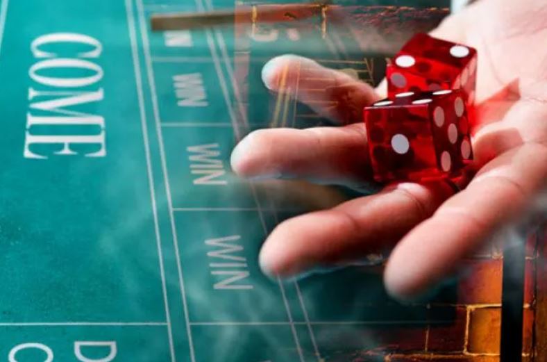 CRASH COURSE CRAPS - Gambling With An Edge