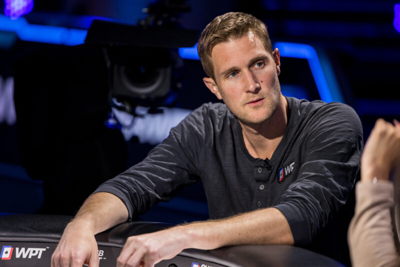 Can Brad Owen Put His Name on the WPT Mike Sexton Cup?