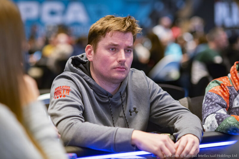 Christian "WATnlos" Rudolph Banks More Than $193K During Opening SCOOP Events