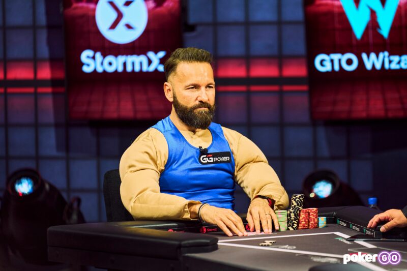 Daniel Negreanu Wins High Stakes Duel Round 1; Persson Declines Rematch