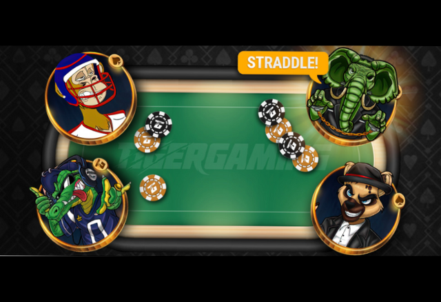 EXCITING! - Buckle Up as TigerGaming Adds Straddles to Their Cash Game Tables