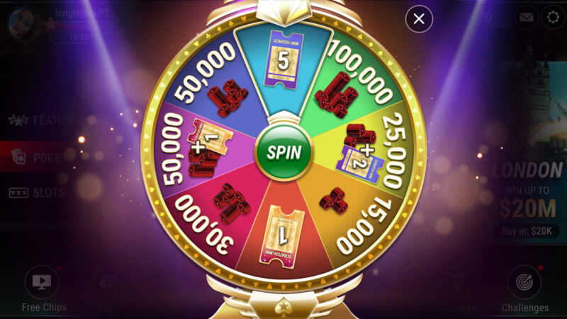Everything You Need to Know About Spin Wheels in the PokerStars Play App