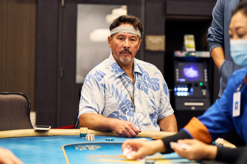 Frank Stepuchin Is Ready for Another WPT Gardens Poker Championship Title