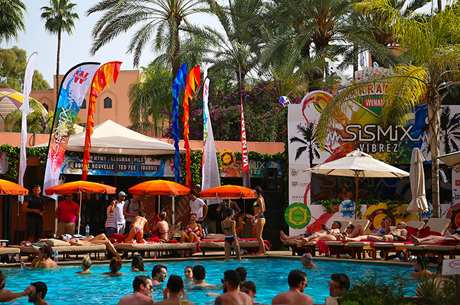 Fun Filled Winamax SISMIX Returns to Marrakech From May 24