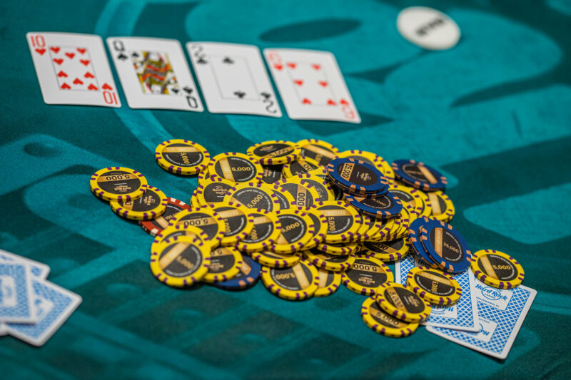 Hands of the Week: Quad Nines, Bad Beats & Coolers at WPT Seminole Poker Showdown
