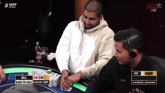 Nik Airball Shows Humility After Losing $1 Million Poker Match