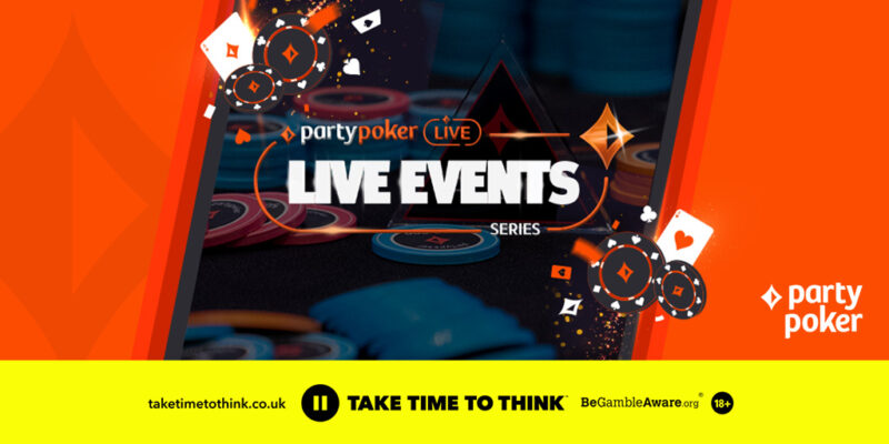 PartyPoker Live Releases Schedule For All New Grand Prix Bratislava
